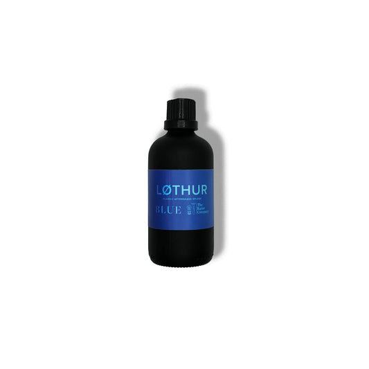 Lothur Grooming Blue - Aftershave Splash - 100ml