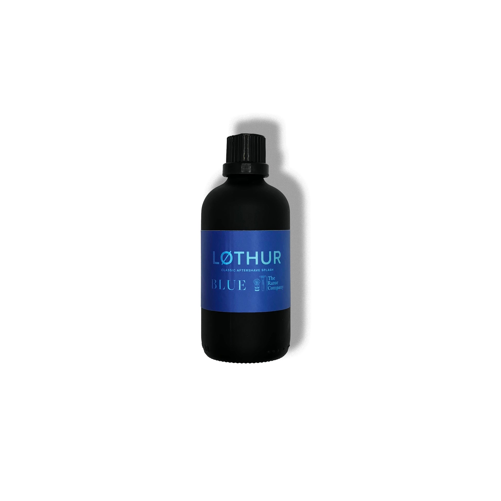 Lothur Grooming Blue - Aftershave Splash - 100ml