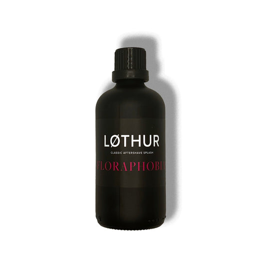 Lothur Grooming Floraphobia Aftershave Splash