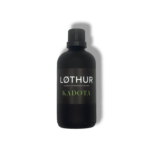 Lothur Grooming Kadota Aftershave Splash
