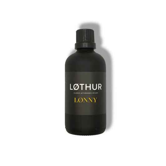 Lothur Grooming Lønny Classic Splash - 100ml