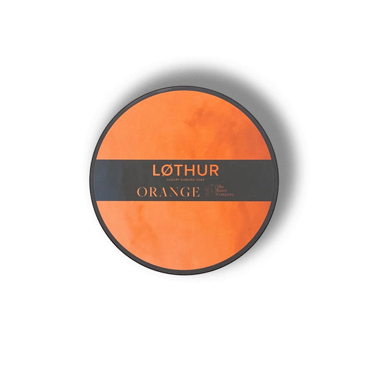 Lothur-Grooming-Orange-Artisan-Shave-Soap