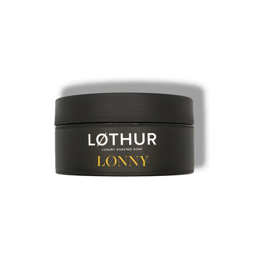 Lothur Grooming Lonny Shaving Soap - 4oz
