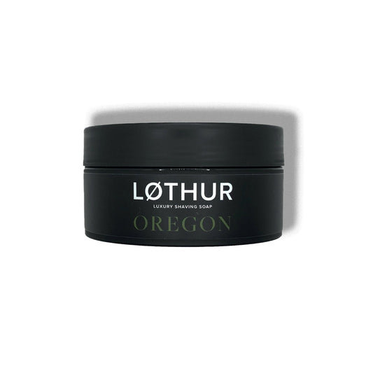 Lothur Grooming Oregon Shaving Soap - 4oz