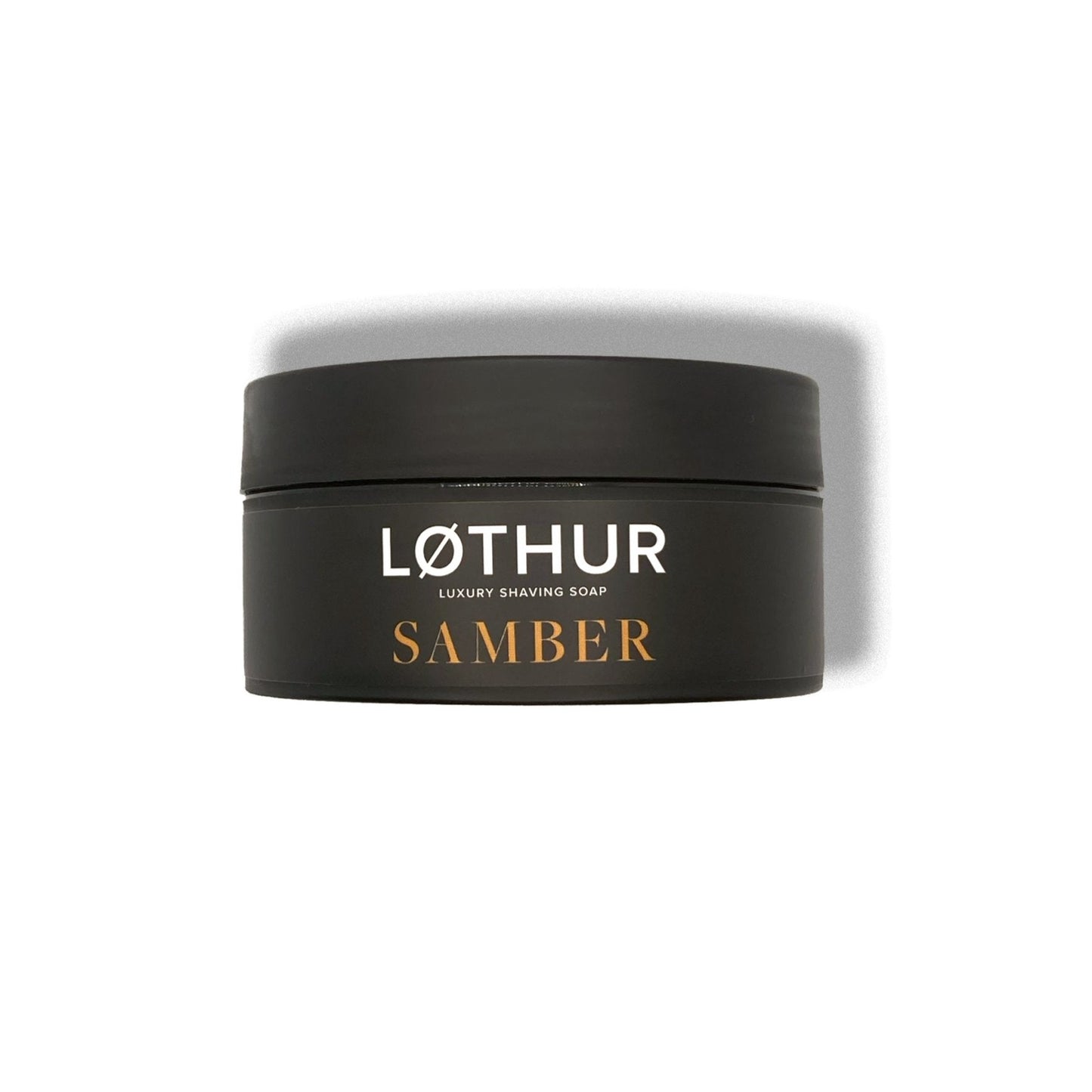 Lothur Grooming Samber Shaving Soap - 4oz