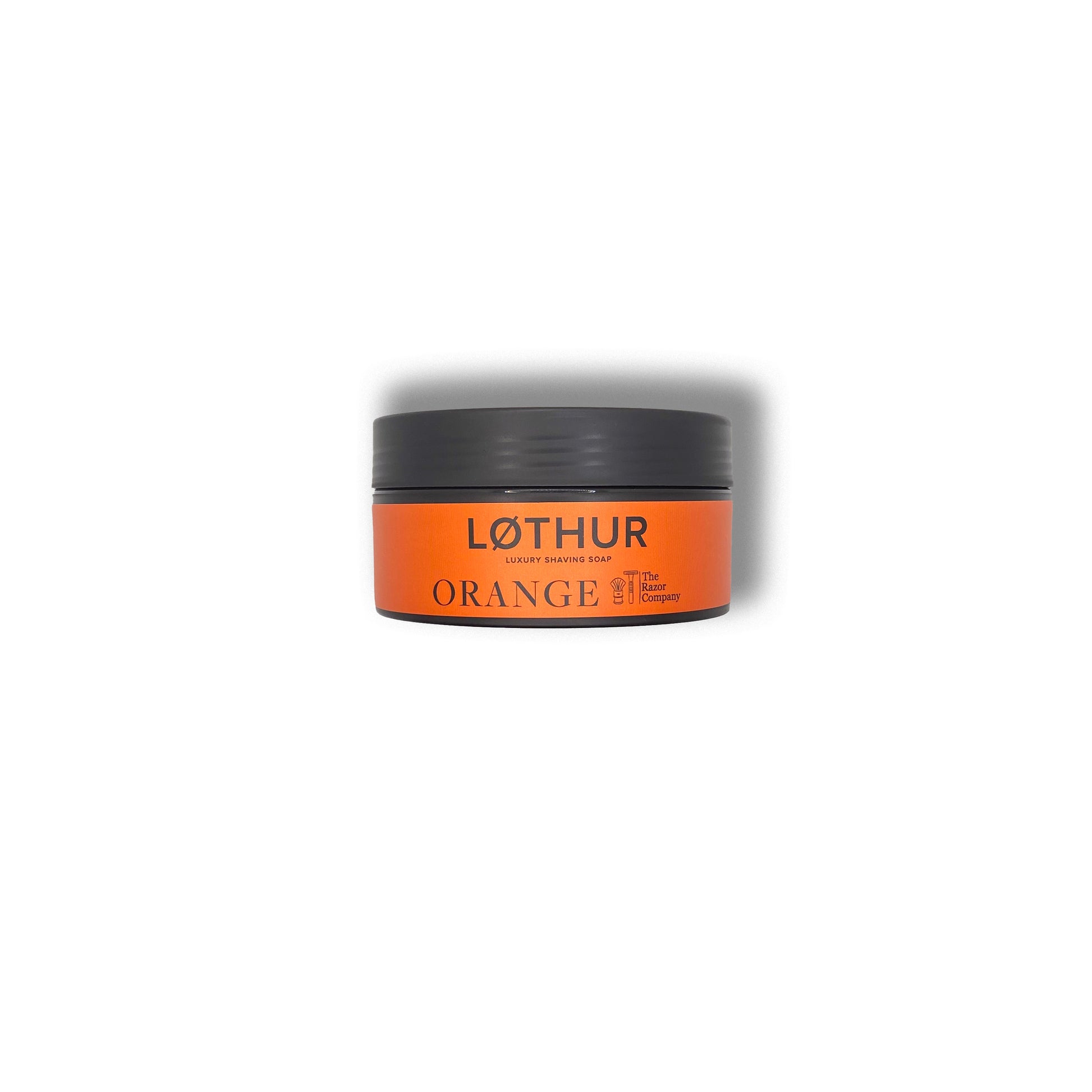 Lothur-Grooming-Orange-Artisan-Shave-Soap