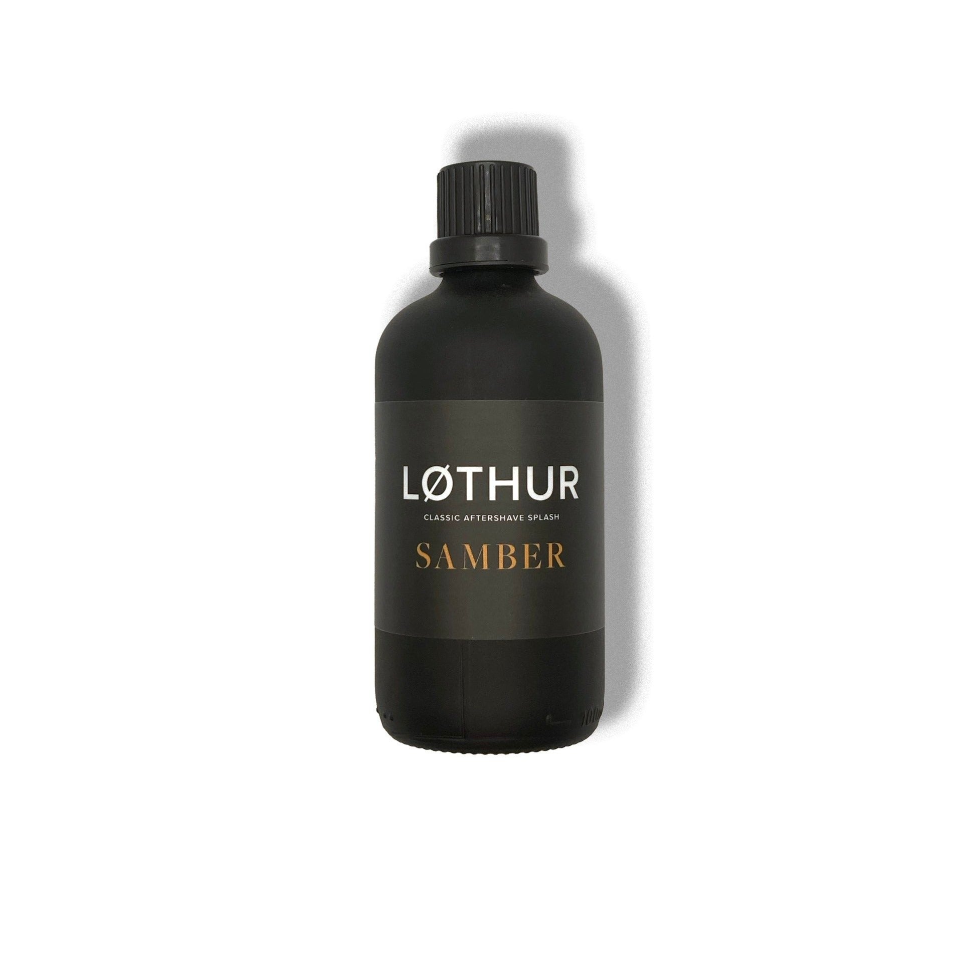 Lothur Grooming Samber Classic Splash - 100ml