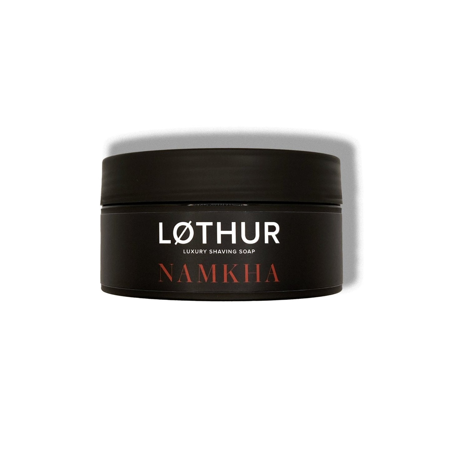 Lothur Grooming Namkha Shaving Soap - 4oz